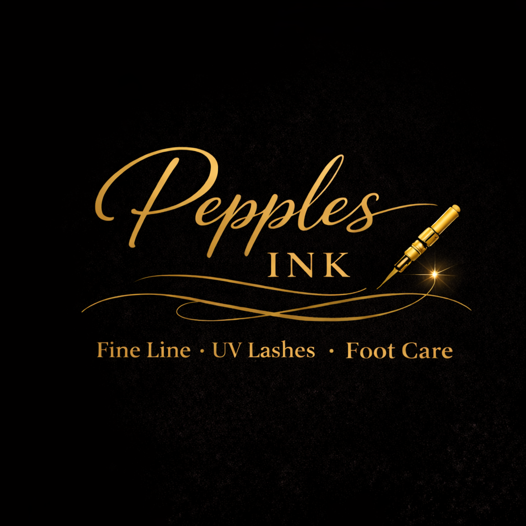 Pepples Ink Logo